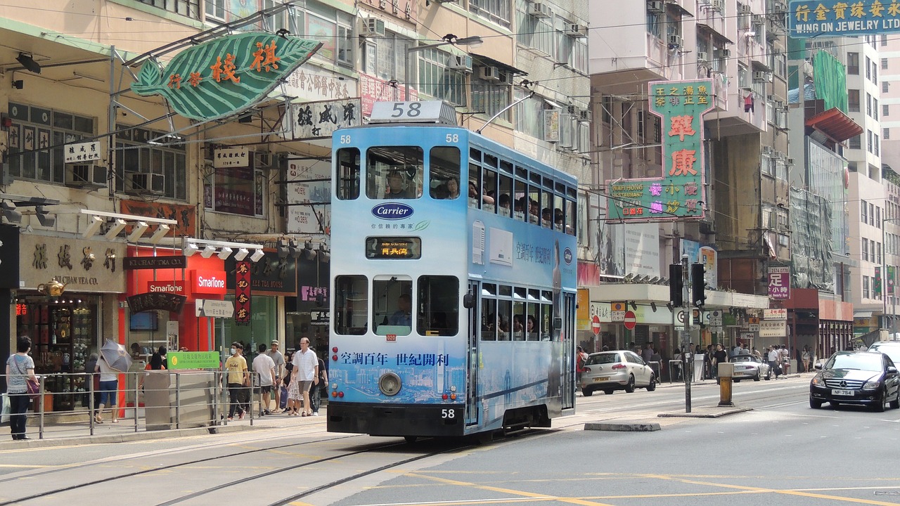 移居香港后的真實生活究竟是怎么樣的