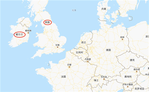 想快速移民「英語系國家」？愛爾蘭10個(gè)月拿身份！